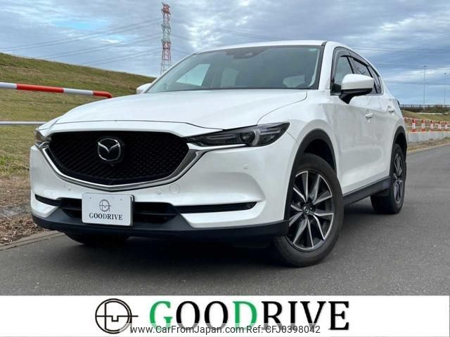 mazda cx-5 2019 quick_quick_6BA-KF5P_KF5P-302984 image 1