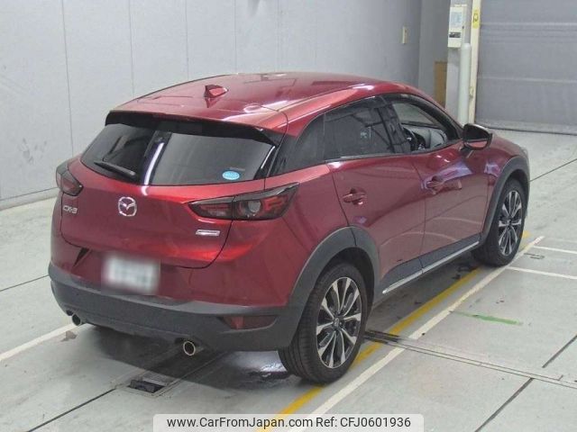 mazda cx-3 2019 -MAZDA 【浜松 301も5786】--CX-3 DKEFW-208682---MAZDA 【浜松 301も5786】--CX-3 DKEFW-208682- image 2