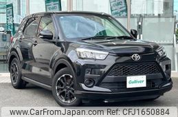 toyota raize 2021 CFJ1650884