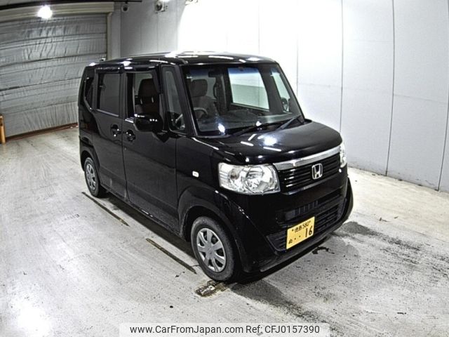 honda n-box 2012 -HONDA 【徳島 580ぬ】--N BOX JF1-1106353---HONDA 【徳島 580ぬ】--N BOX JF1-1106353- image 1