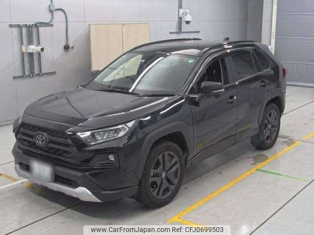 toyota rav4 2022 -TOYOTA 【名古屋 307ﾀ5458】--RAV4 6BA-MXAA54--MXAA54-5034407---TOYOTA 【名古屋 307ﾀ5458】--RAV4 6BA-MXAA54--MXAA54-5034407- image 1