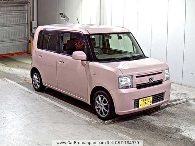 daihatsu move-conte 2015 -DAIHATSU 【愛媛 583す1709】--Move Conte L575S-0223671---DAIHATSU 【愛媛 583す1709】--Move Conte L575S-0223671- image 1