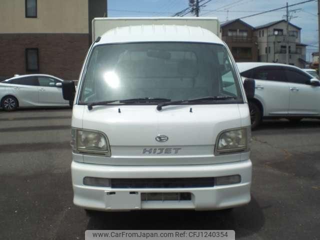 daihatsu hijet-truck 2002 quick_quick_TE-S210P_S210P-0179640 image 2