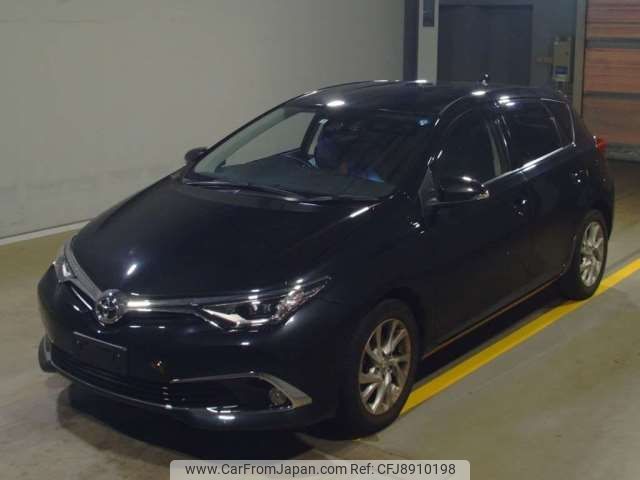 toyota auris 2015 -TOYOTA--Auris DBA-NZE181H--NZE181-6500582---TOYOTA--Auris DBA-NZE181H--NZE181-6500582- image 1