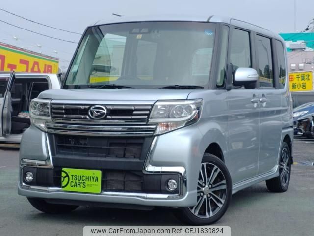 daihatsu tanto 2017 CFJ1830824 image 1
