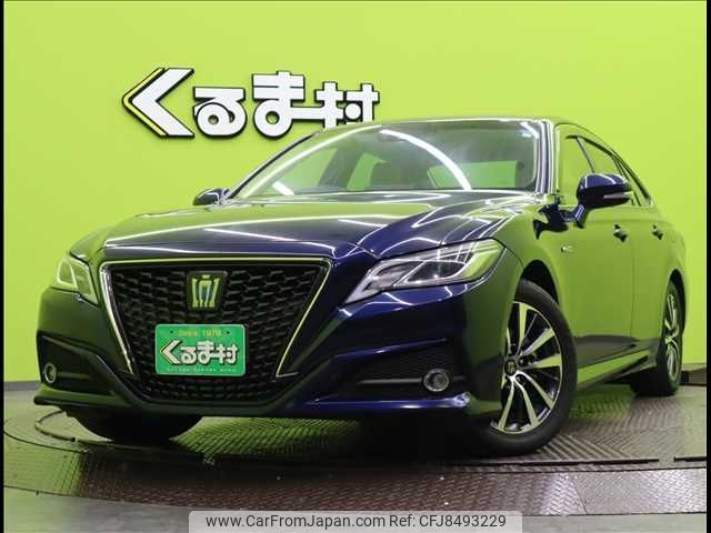 toyota crown 2018 -TOYOTA--Crown 6AA-AZSH20--AZSH20-1019931---TOYOTA--Crown 6AA-AZSH20--AZSH20-1019931- image 1