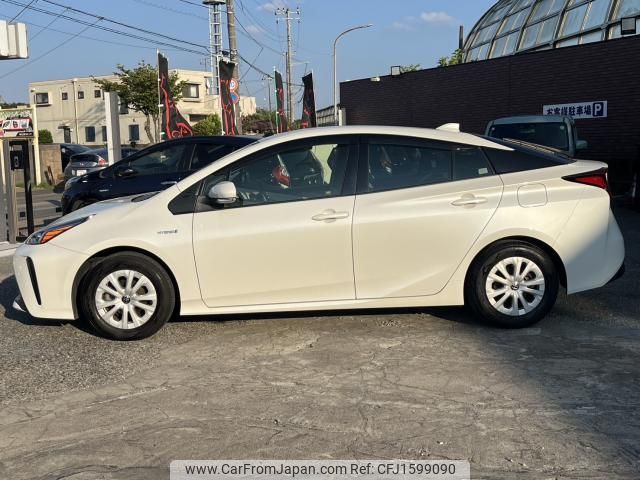 toyota prius 2019 CFJ1599090 image 2