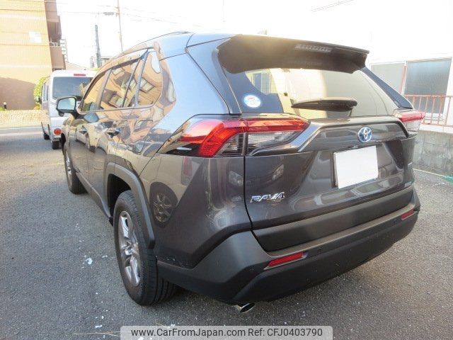 toyota rav4 2024 -TOYOTA 【堺 331ﾗ907】--RAV4 AXAH54--5010915---TOYOTA 【堺 331ﾗ907】--RAV4 AXAH54--5010915- image 2