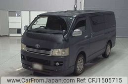 toyota regiusace-van 2009 -TOYOTA--Regius ace Van CBF-TRH200V--TRH200-0111791---TOYOTA--Regius ace Van CBF-TRH200V--TRH200-0111791-