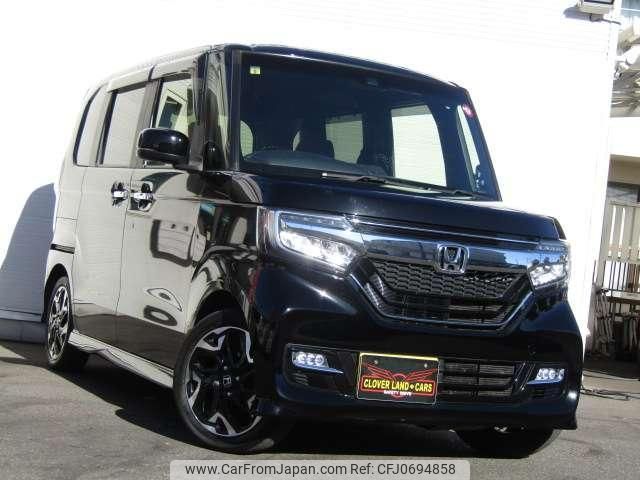 honda n-box 2020 quick_quick_6BA-JF3_JF3-2241896 image 1