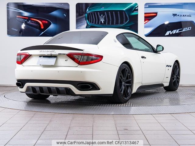 maserati granturismo 2016 CFJ1313467 image 2