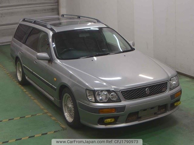 nissan stagea 1997 CFJ1790973 image 1