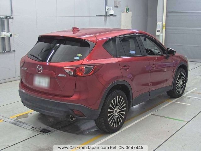 mazda cx-5 2014 -MAZDA 【横浜 303ゆ8479】--CX-5 KEEFW-117274---MAZDA 【横浜 303ゆ8479】--CX-5 KEEFW-117274- image 2