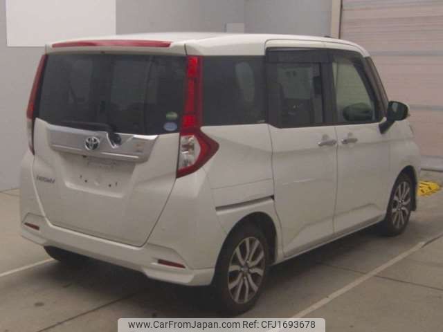 toyota roomy 2018 CFJ1693678 image 2