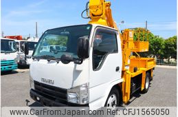 isuzu elf-truck 2007 CFJ1565050