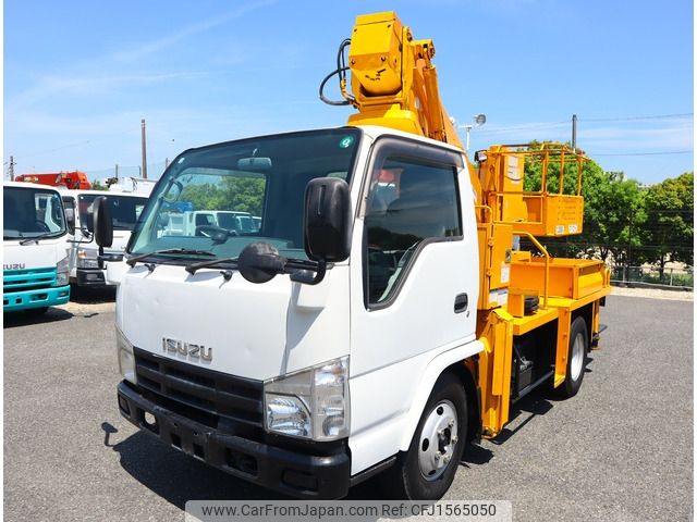 isuzu elf-truck 2007 CFJ1565050 image 1