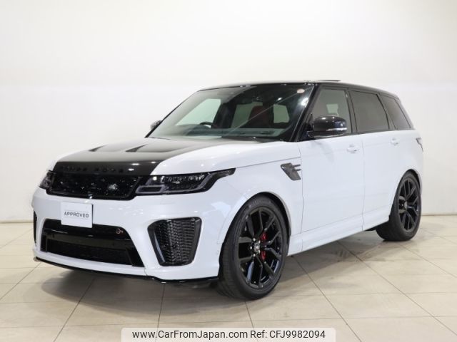 land-rover range-rover 2021 -ROVER--Range Rover 3BA-LW5SE--SALWA2AE9NA798831---ROVER--Range Rover 3BA-LW5SE--SALWA2AE9NA798831- image 1