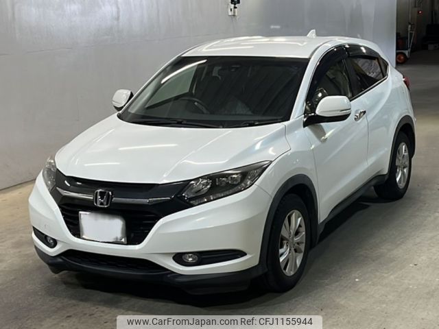 honda vezel 2016 -HONDA 【熊本 343と115】--VEZEL RU1-1114953---HONDA 【熊本 343と115】--VEZEL RU1-1114953- image 1