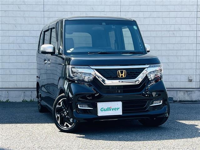 2019 Honda N-box DBA-JF3 - Car Price $12,101