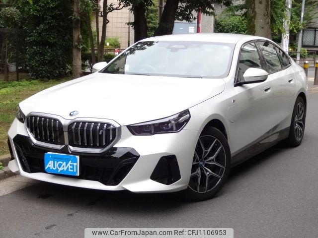 bmw bmw-others 2024 -BMW--BMW i5 ZAA-32FK45--WBY32FK070CP61***---BMW--BMW i5 ZAA-32FK45--WBY32FK070CP61***- image 1