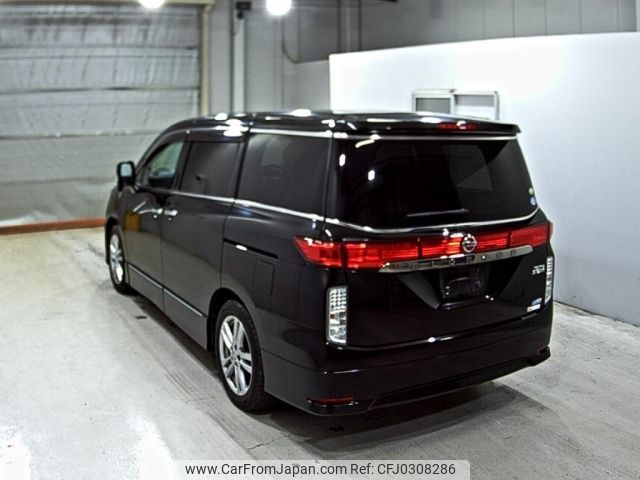 nissan elgrand 2011 -NISSAN--Elgrand TE52-015363---NISSAN--Elgrand TE52-015363- image 2