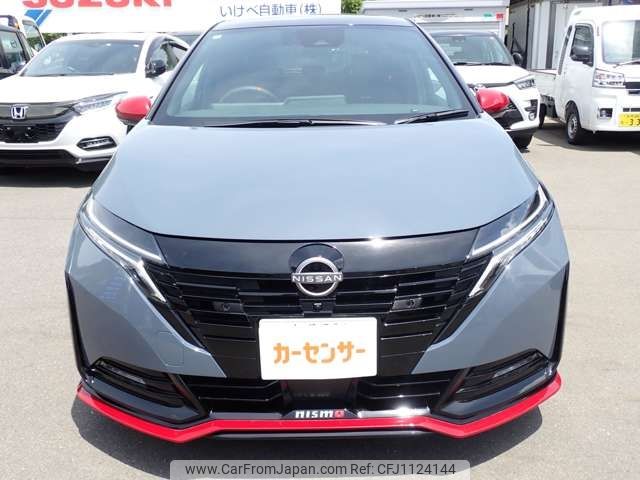 nissan aura 2024 -NISSAN--AURA 6AA-FSNE13--FSNE13-595***---NISSAN--AURA 6AA-FSNE13--FSNE13-595***- image 2