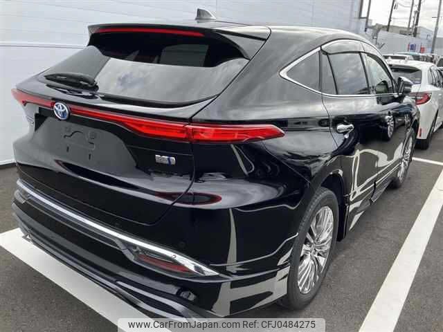 toyota harrier 2021 -TOYOTA--Harrier AXUH80--0030915---TOYOTA--Harrier AXUH80--0030915- image 2