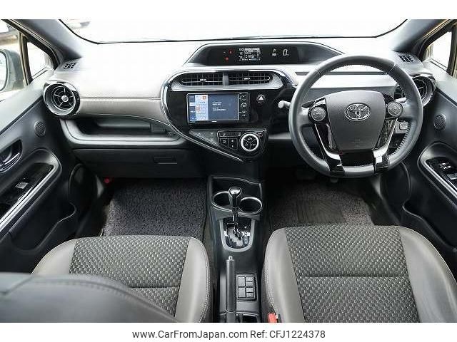 toyota aqua 2019 quick_quick_NHP10H_NHP10-6832558 image 2