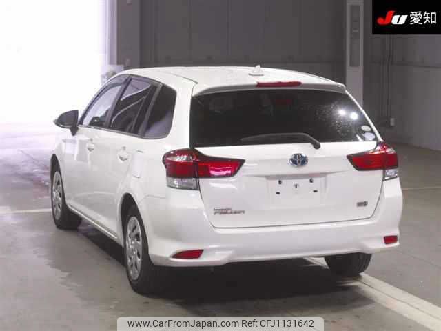 toyota corolla-fielder 2018 -TOYOTA--Corolla Fielder NKE165G--7178925---TOYOTA--Corolla Fielder NKE165G--7178925- image 2