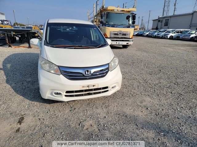 honda freed 2012 -HONDA--Freed DBA-GB4--GB4-1402595---HONDA--Freed DBA-GB4--GB4-1402595- image 1