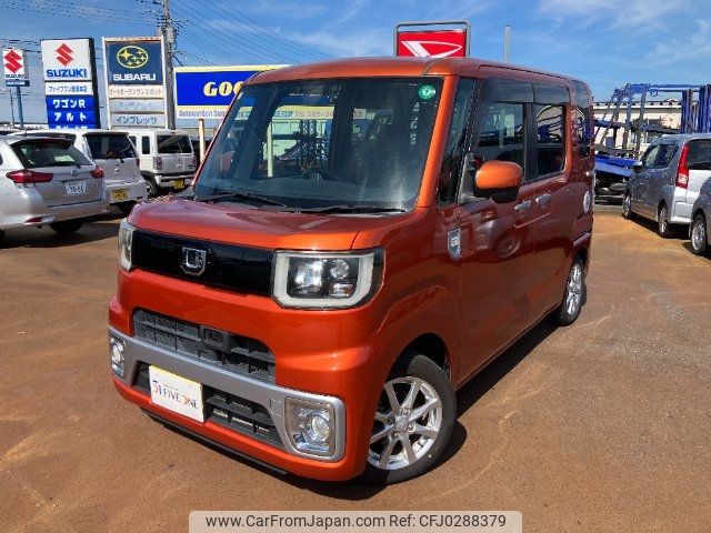 daihatsu wake 2015 -DAIHATSU 【新潟 582ｳ8326】--WAKE LA700S--0033182---DAIHATSU 【新潟 582ｳ8326】--WAKE LA700S--0033182- image 1