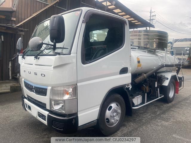 mitsubishi-fuso canter 2016 GOO_NET_EXCHANGE_0706816A30240831W001 image 1