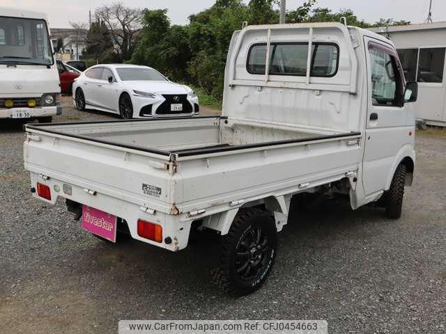 suzuki carry-truck 2010 -SUZUKI--Carry Truck DA63T--696232---SUZUKI--Carry Truck DA63T--696232- image 2