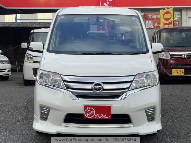 nissan serena 2013 -NISSAN--Serena DAA-HFC26--HFC26-155378---NISSAN--Serena DAA-HFC26--HFC26-155378- image 2