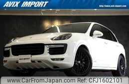 porsche cayenne 2016 CFJ1602101