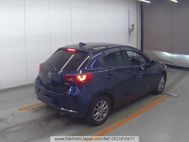 mazda demio 2019 CFJ1810677 image 2