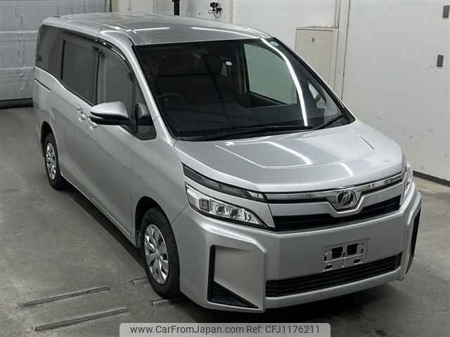 toyota voxy 2020 -TOYOTA--Voxy ZRR85G-0141116---TOYOTA--Voxy ZRR85G-0141116- image 1