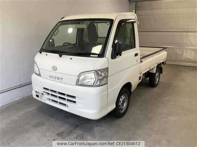 daihatsu hijet-truck 2013 CFJ1504612 image 1