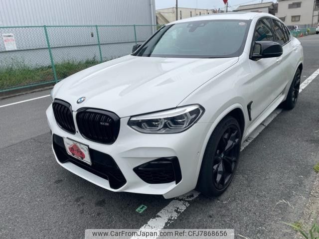 bmw x4 2020 -BMW--BMW X4 3BA-TS30--WBSUJ020809C12454---BMW--BMW X4 3BA-TS30--WBSUJ020809C12454- image 1