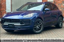 porsche macan 2024 CFJ1784599