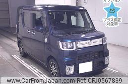 toyota pixis-mega 2020 -TOYOTA 【富山 583ｷ8101】--Pixis Mega LA710A-0005927---TOYOTA 【富山 583ｷ8101】--Pixis Mega LA710A-0005927-