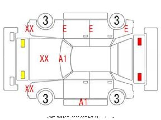 toyota crown 2020 -TOYOTA--Crown 6AA-AZSH20--AZSH20-1067293---TOYOTA--Crown 6AA-AZSH20--AZSH20-1067293- image 2