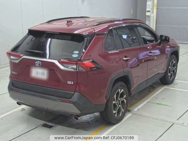 toyota rav4 2019 -TOYOTA--RAV4 AXAH54-4006380---TOYOTA--RAV4 AXAH54-4006380- image 2