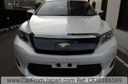 toyota harrier 2014 -TOYOTA--Harrier DBA-ZSU60W--ZSU60W-0035401---TOYOTA--Harrier DBA-ZSU60W--ZSU60W-0035401-