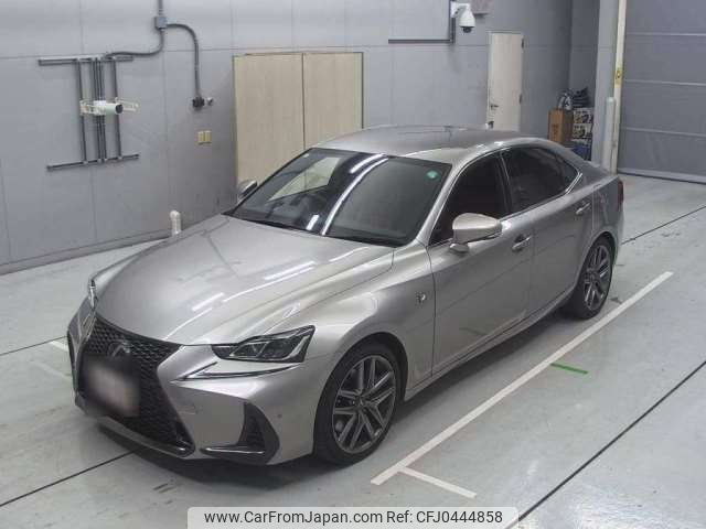 lexus is 2017 -LEXUS--Lexus IS DBA-ASE30--ASE30-0004206---LEXUS--Lexus IS DBA-ASE30--ASE30-0004206- image 1