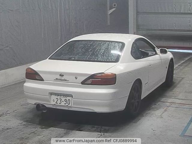 nissan silvia 1999 -NISSAN--Silvia S15ｶｲ-004734---NISSAN--Silvia S15ｶｲ-004734- image 2