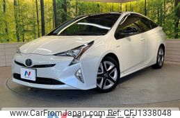 toyota prius 2018 -TOYOTA--Prius DAA-ZVW50--ZVW50-8078602---TOYOTA--Prius DAA-ZVW50--ZVW50-8078602-