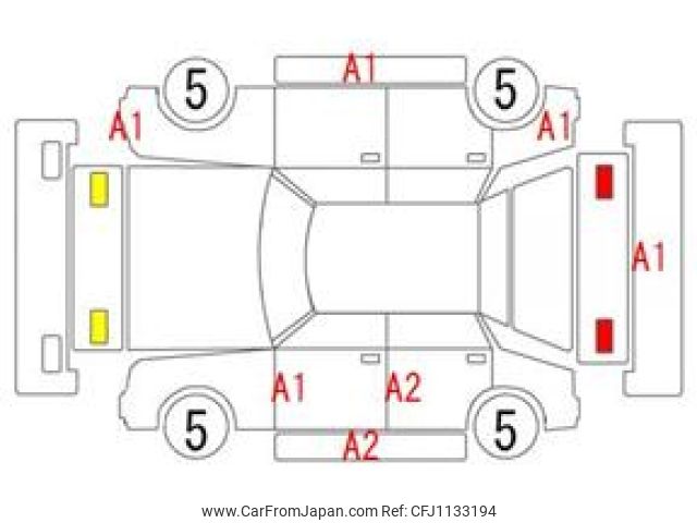 citroen grand-c4 2020 -CITROEN--Citroen Grand C4 3DA-B787AH01--VF73AEHYRKJ797510---CITROEN--Citroen Grand C4 3DA-B787AH01--VF73AEHYRKJ797510- image 2