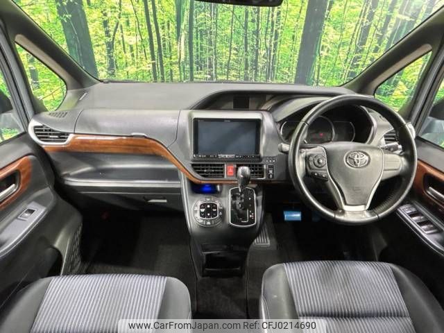 toyota voxy 2014 -TOYOTA--Voxy DBA-ZRR80W--ZRR80-0068420---TOYOTA--Voxy DBA-ZRR80W--ZRR80-0068420- image 2