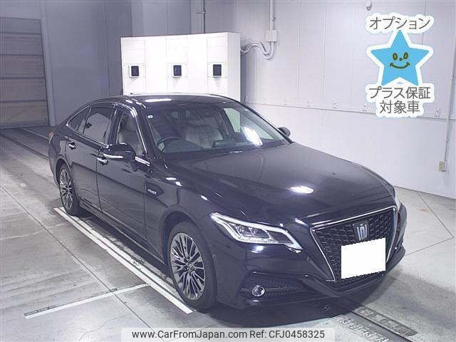 toyota crown 2019 -TOYOTA 【練馬 331ﾉ5211】--Crown AZSH21-1008644---TOYOTA 【練馬 331ﾉ5211】--Crown AZSH21-1008644- image 1